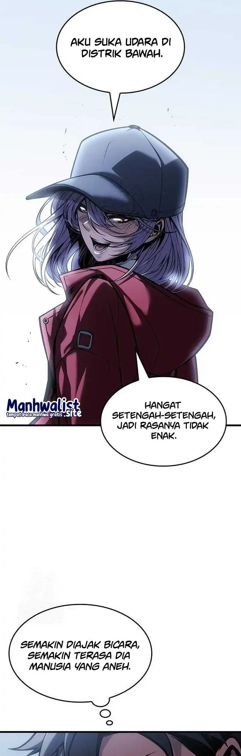 Bad Born Blood Chapter 67 Gambar 39