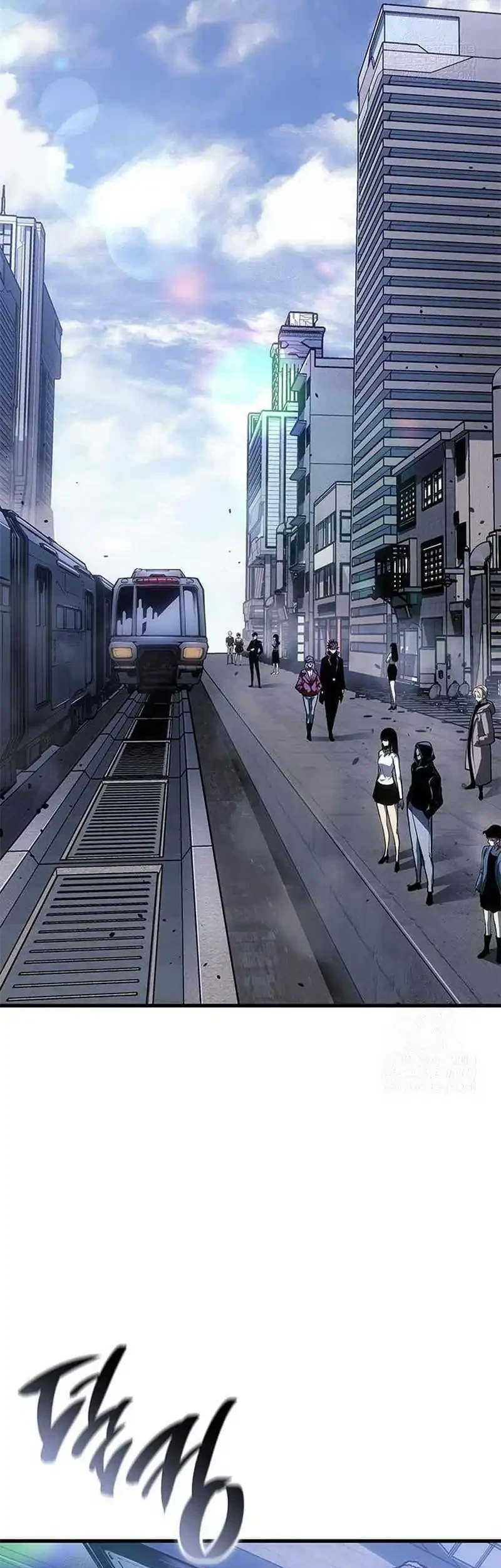 Bad Born Blood Chapter 67 Gambar 41