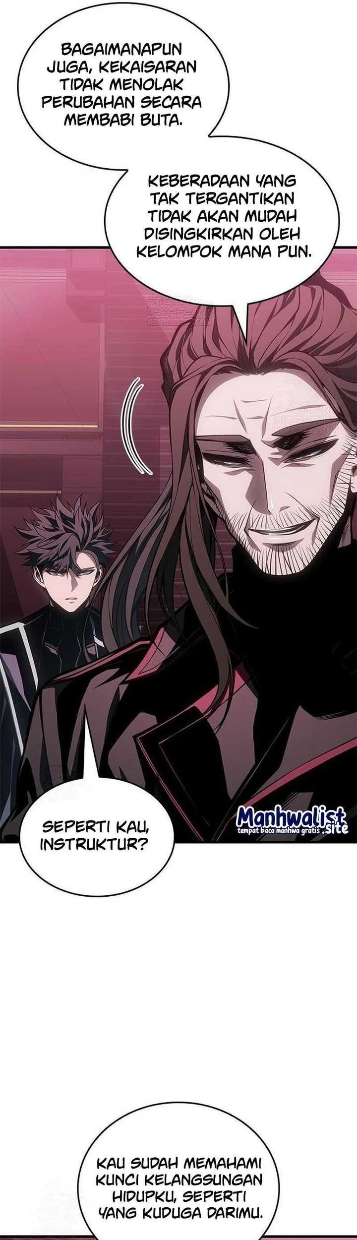 Bad Born Blood Chapter 68 Gambar 23