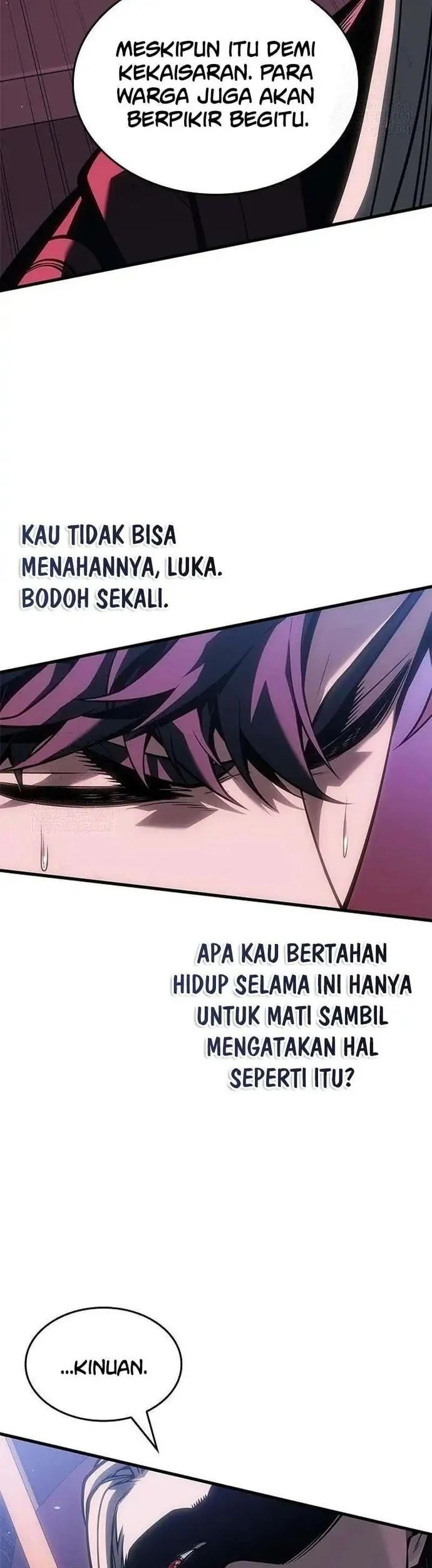 Bad Born Blood Chapter 69 Gambar 17