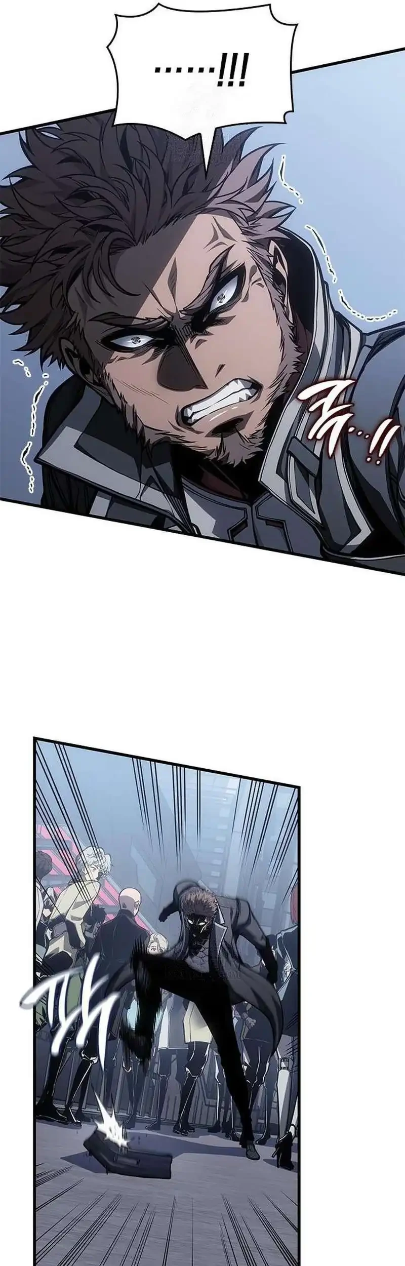 Bad Born Blood Chapter 72 Gambar 19
