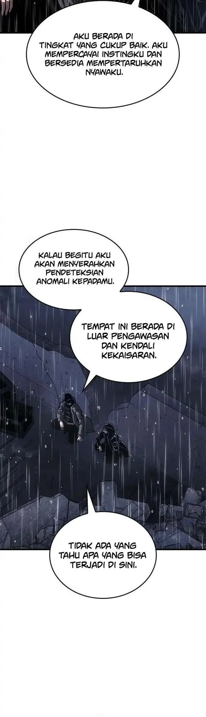 Bad Born Blood Chapter 73 Gambar 17