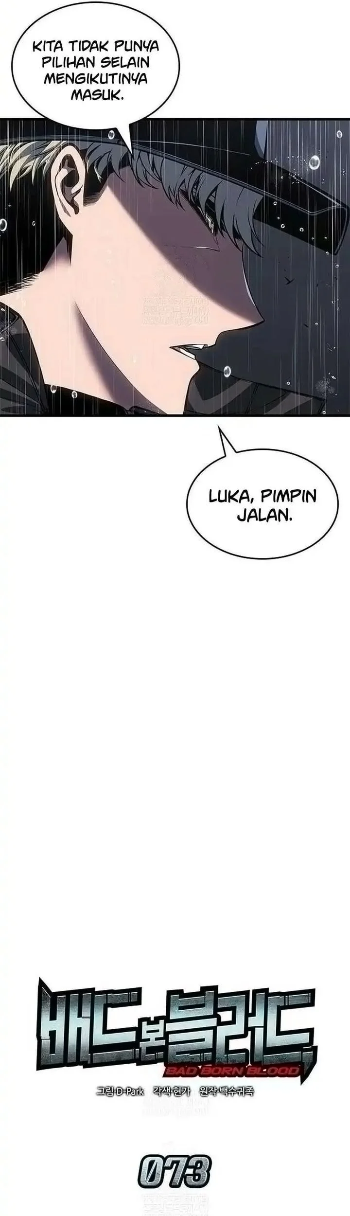 Bad Born Blood Chapter 73 Gambar 19