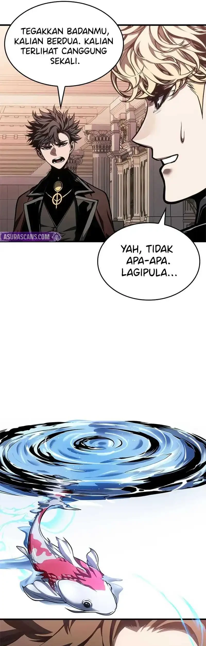 Bad Born Blood Chapter 77 Gambar 17