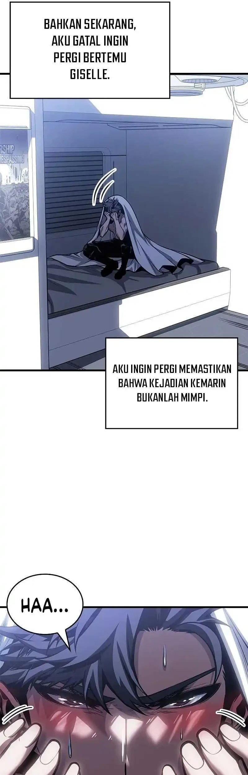 Bad Born Blood Chapter 80 Gambar 16