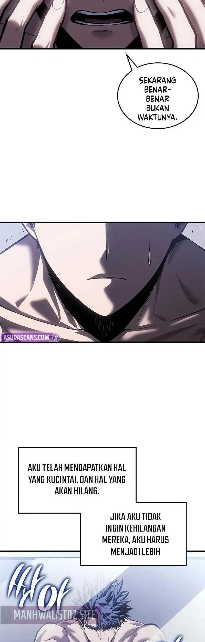 Bad Born Blood Chapter 80 Gambar 17