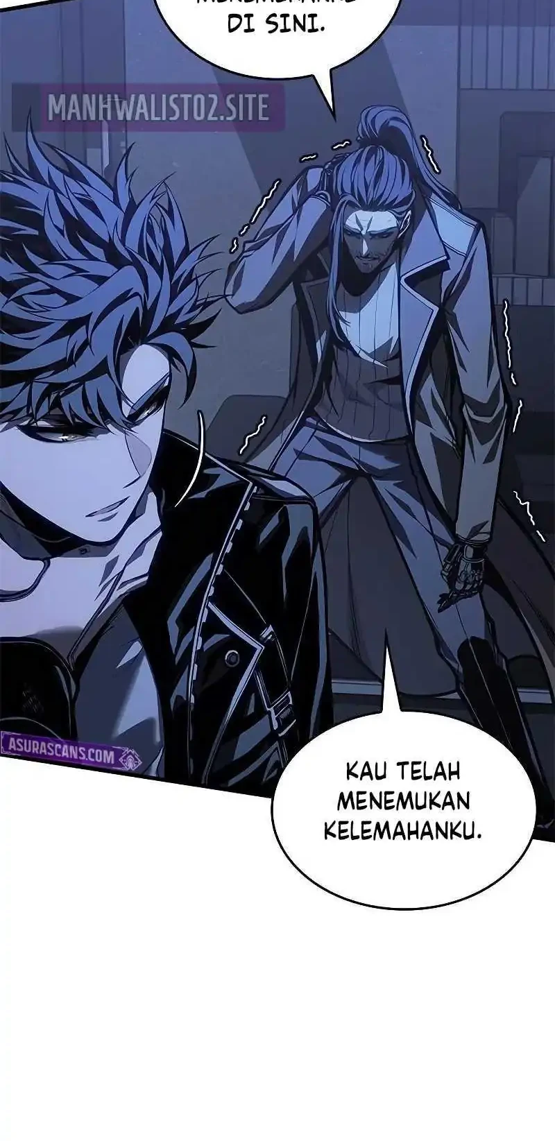 Bad Born Blood Chapter 81 Gambar 16