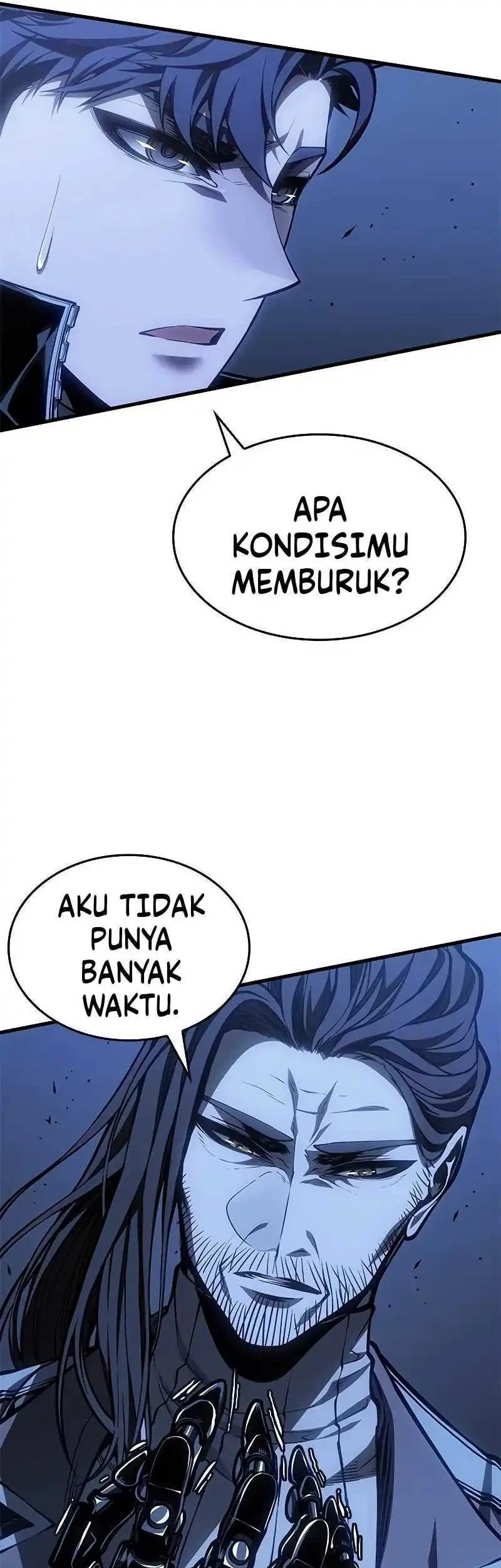Bad Born Blood Chapter 81 Gambar 17