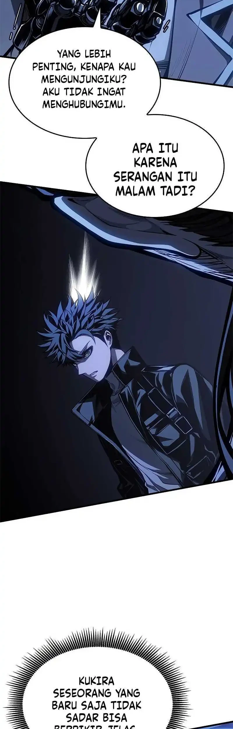 Bad Born Blood Chapter 81 Gambar 18