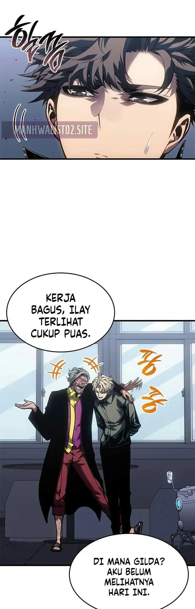 Bad Born Blood Chapter 82 Gambar 17