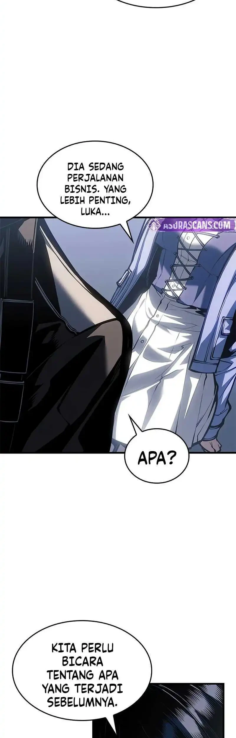 Bad Born Blood Chapter 82 Gambar 18