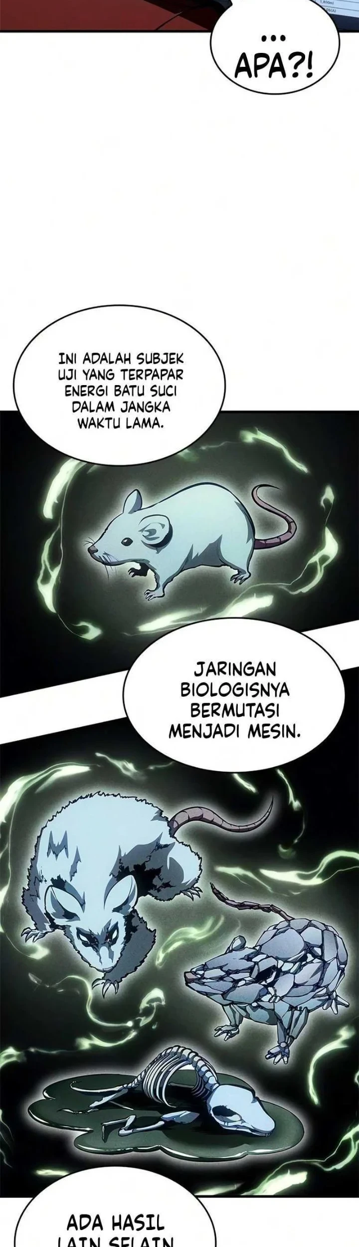 Bad Born Blood Chapter 84 Gambar 19