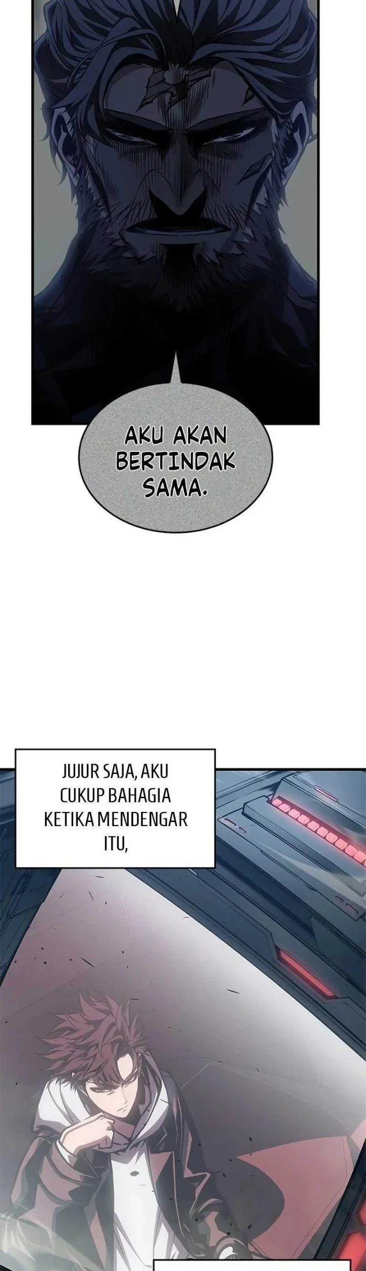 Bad Born Blood Chapter 85 Gambar 18