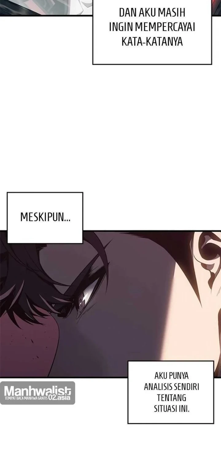 Bad Born Blood Chapter 85 Gambar 19