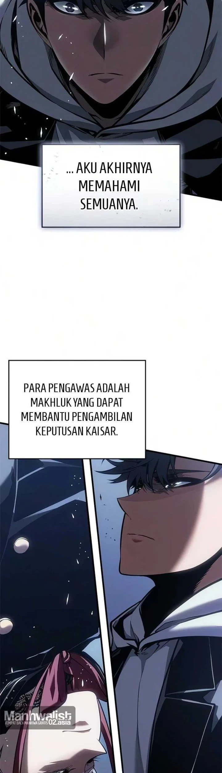 Bad Born Blood Chapter 86 Gambar 17