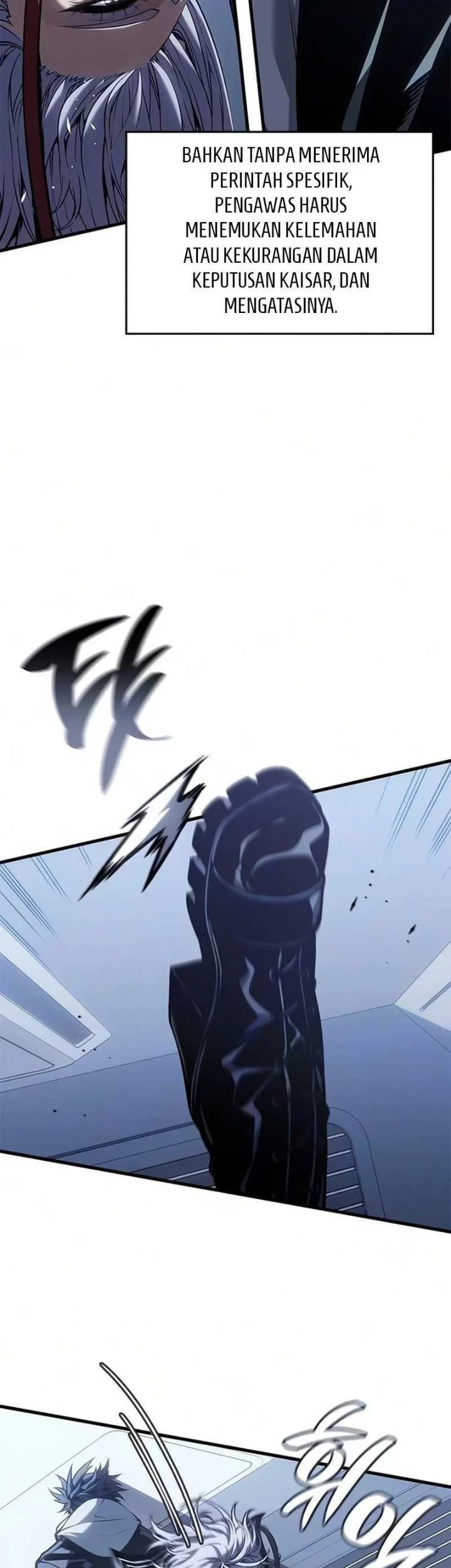 Bad Born Blood Chapter 86 Gambar 18