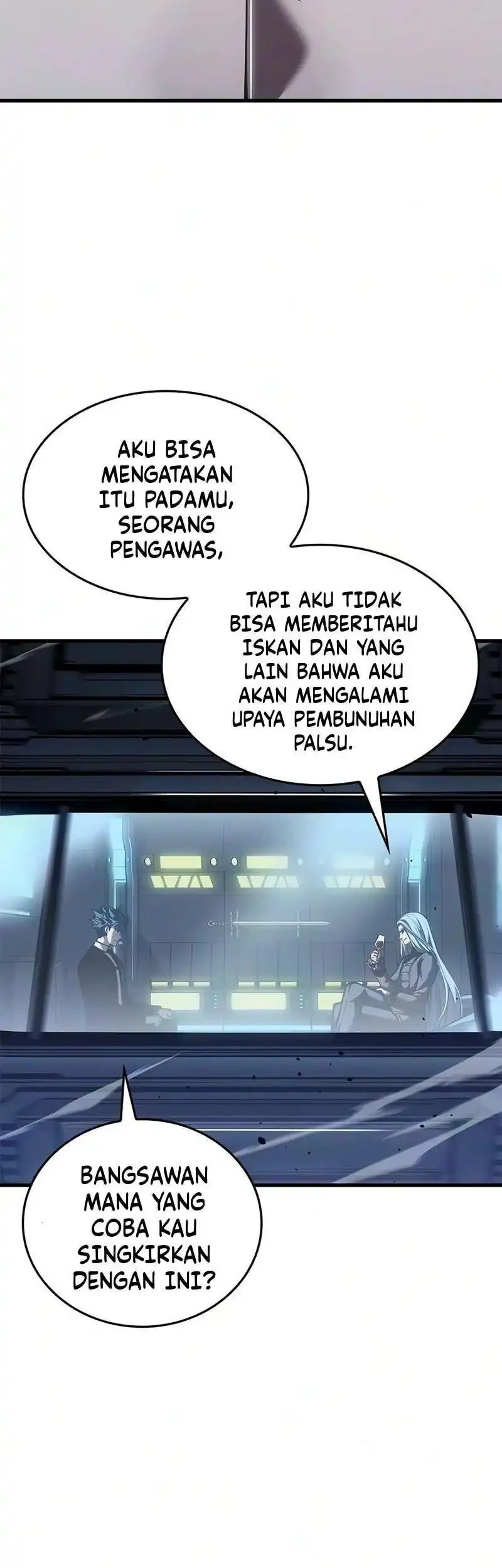 Bad Born Blood Chapter 88 Gambar 18