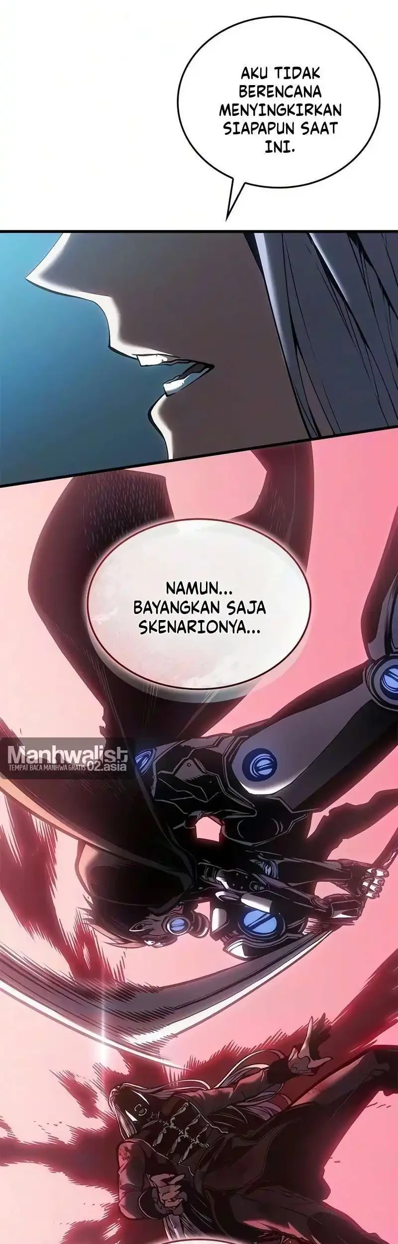 Bad Born Blood Chapter 88 Gambar 19
