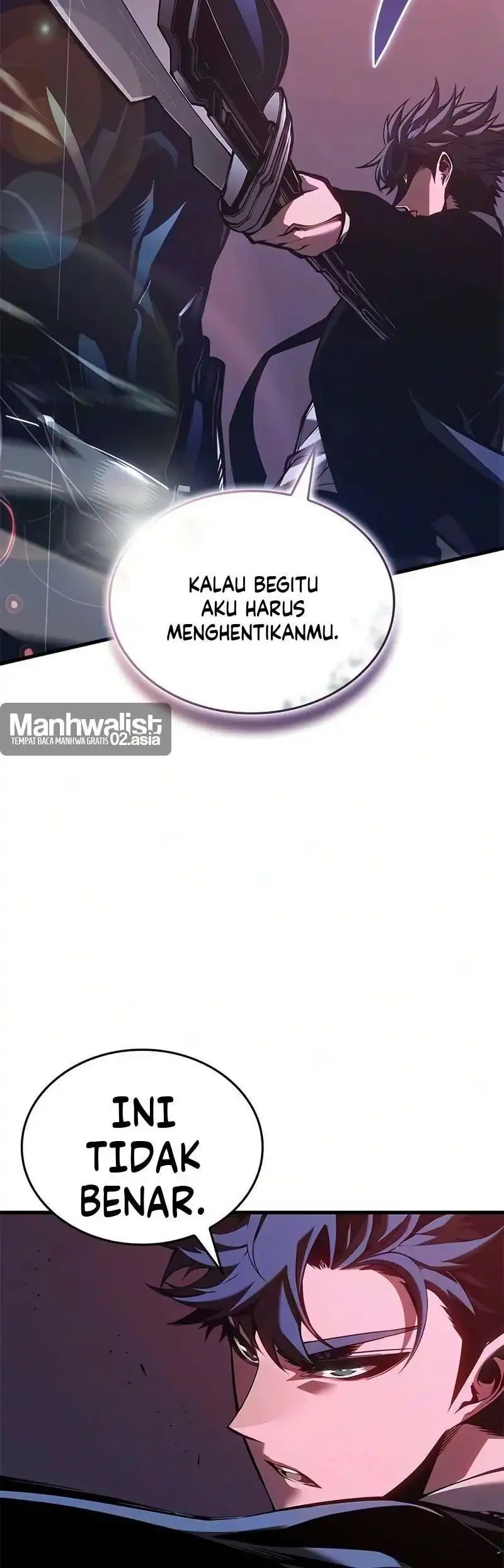Bad Born Blood Chapter 89 Gambar 20