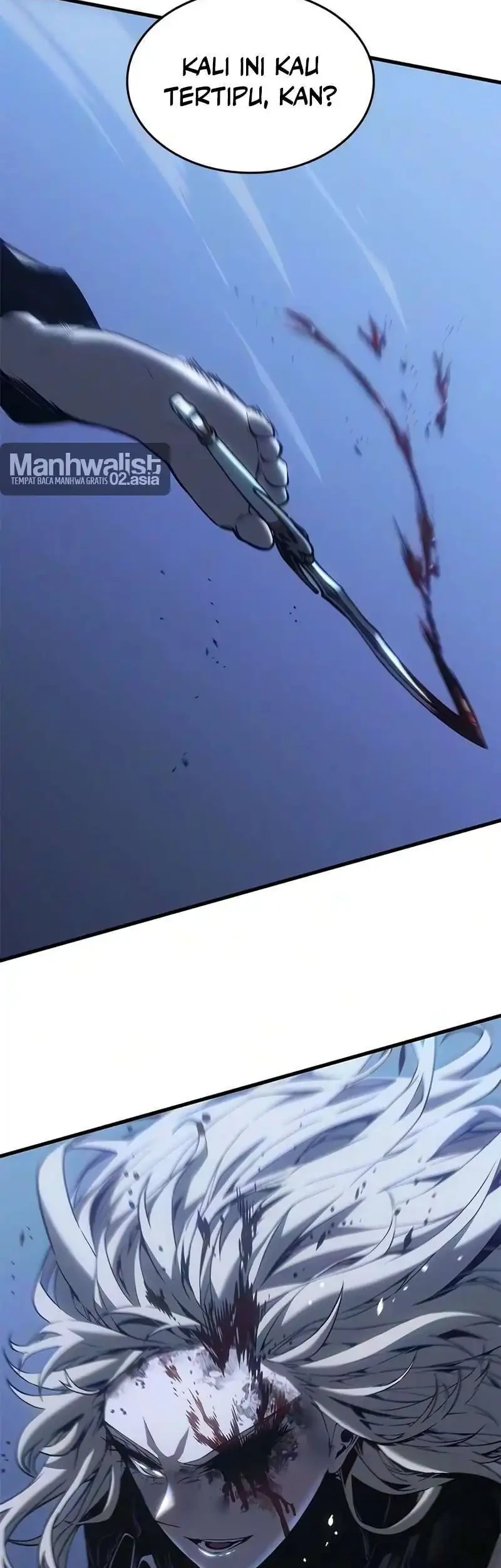 Bad Born Blood Chapter 90 Gambar 18