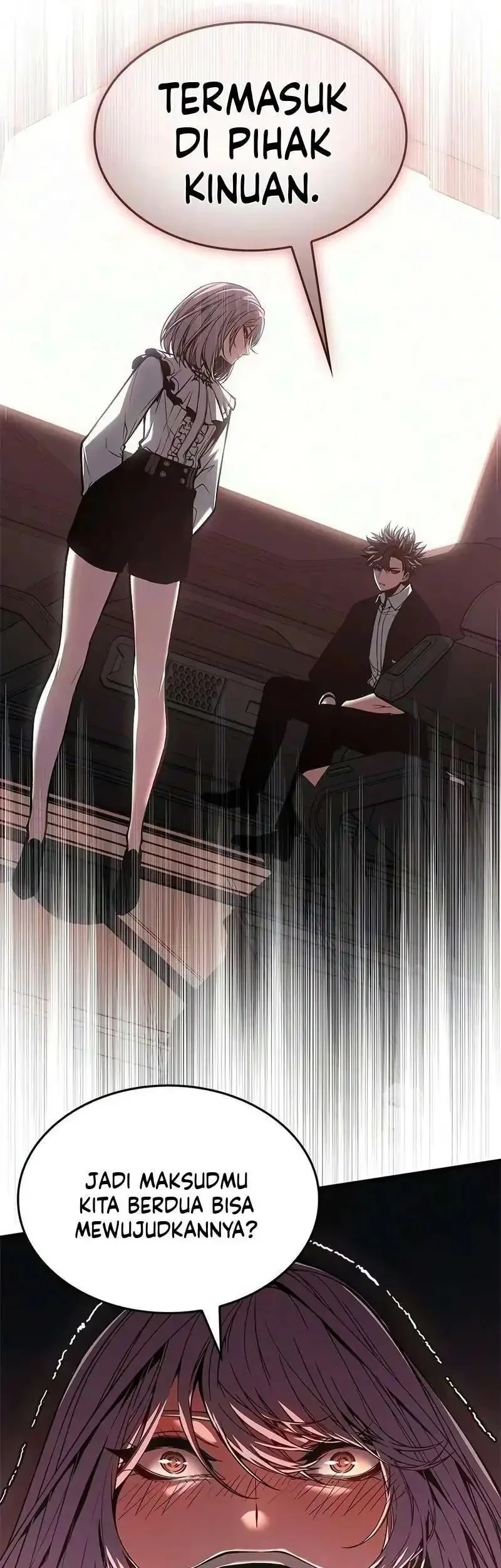 Bad Born Blood Chapter 91 Gambar 17