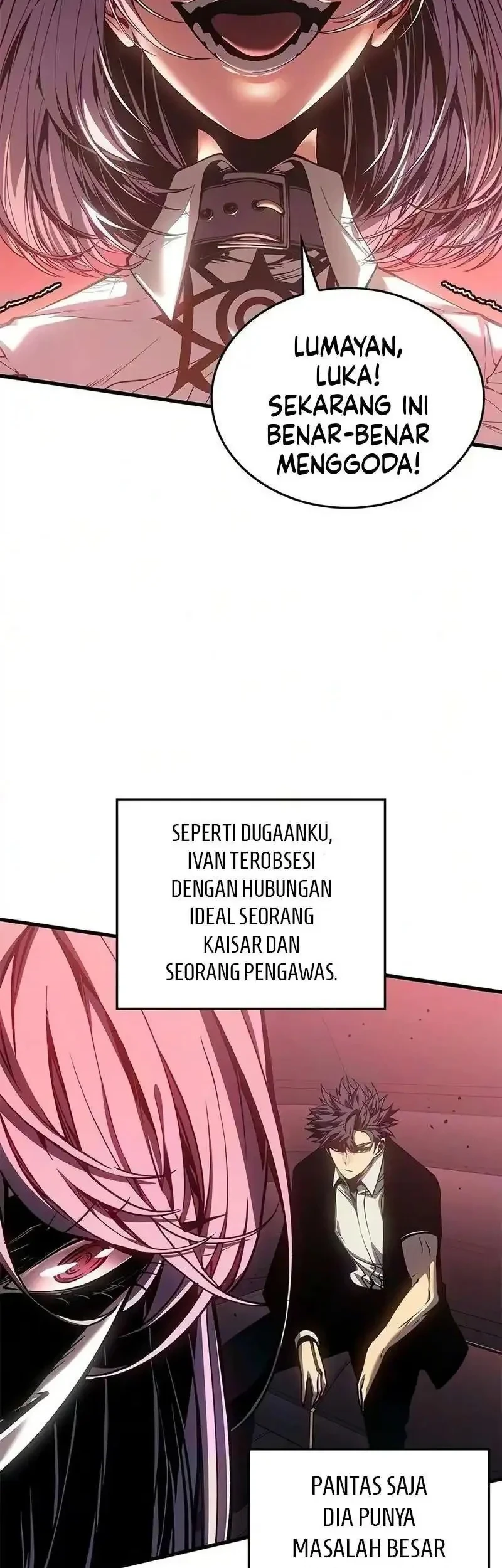 Bad Born Blood Chapter 91 Gambar 18