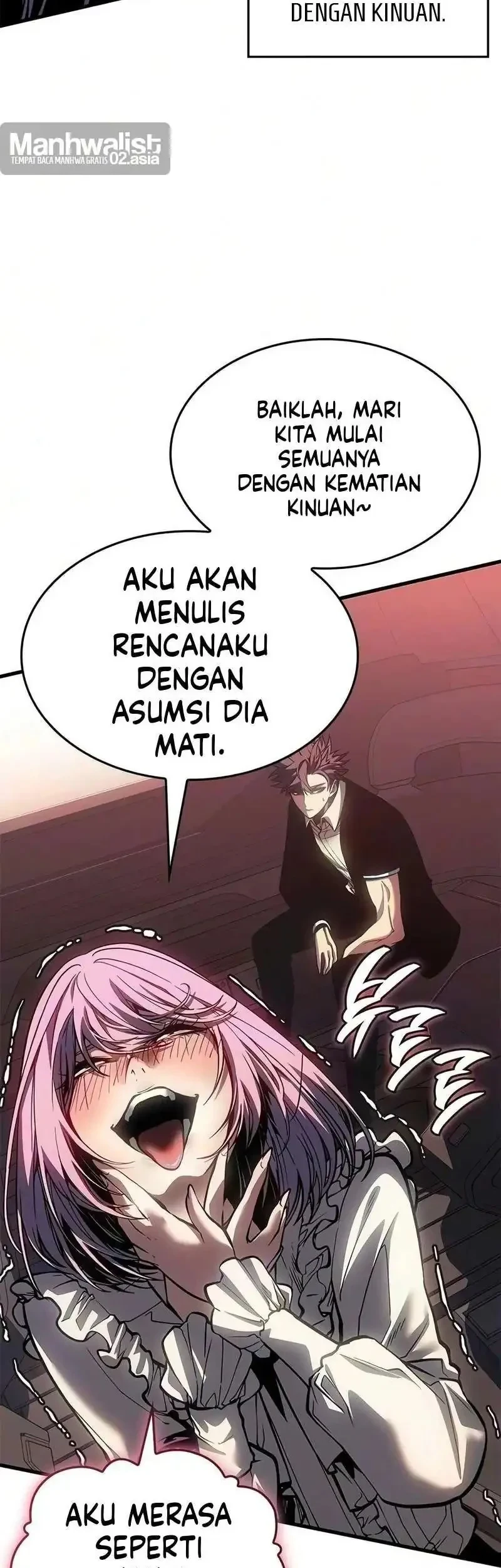 Bad Born Blood Chapter 91 Gambar 19