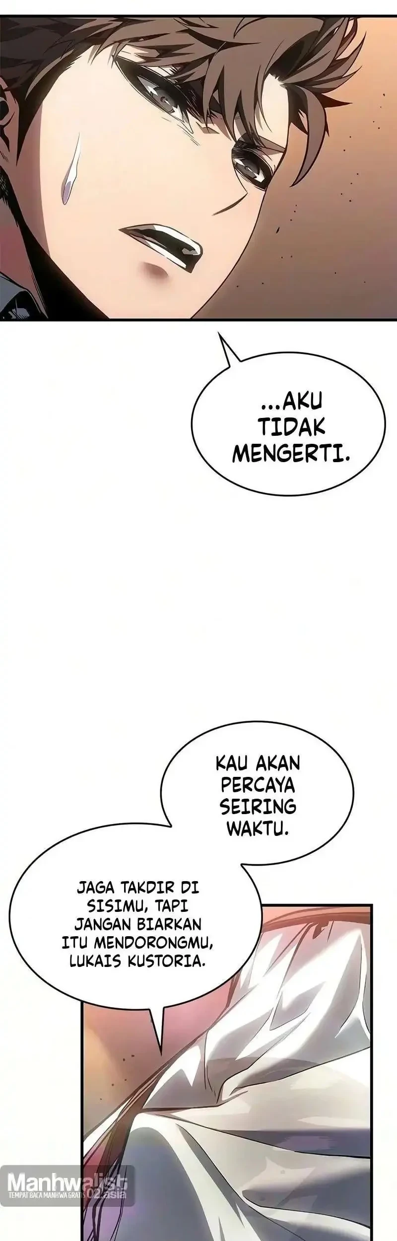 Bad Born Blood Chapter 92 Gambar 17