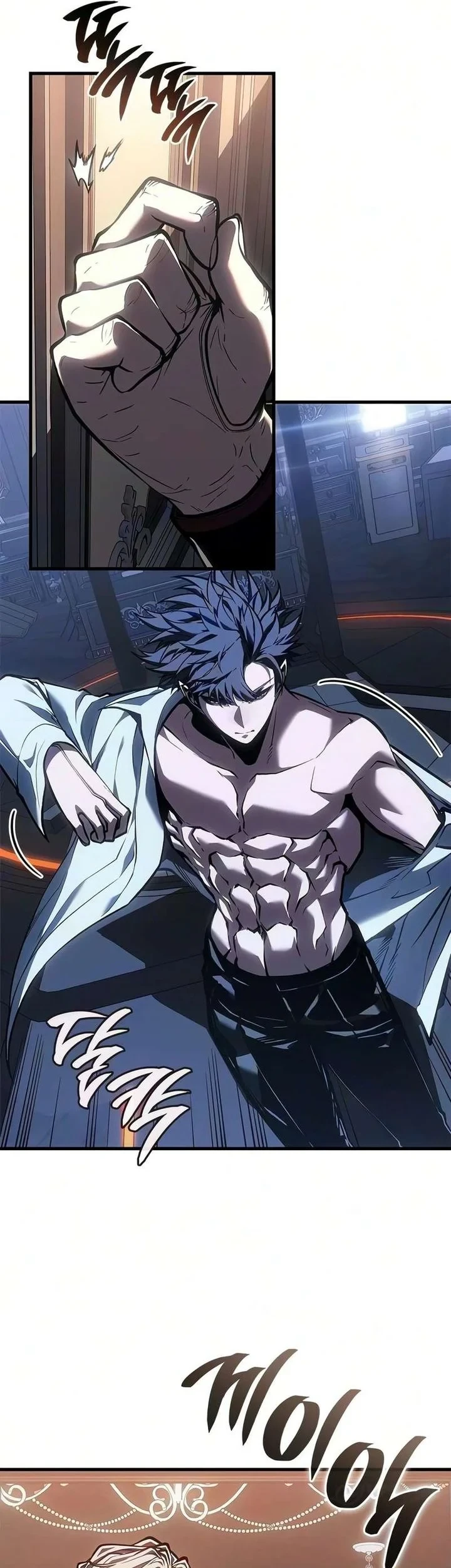 Bad Born Blood Chapter 94 Gambar 20