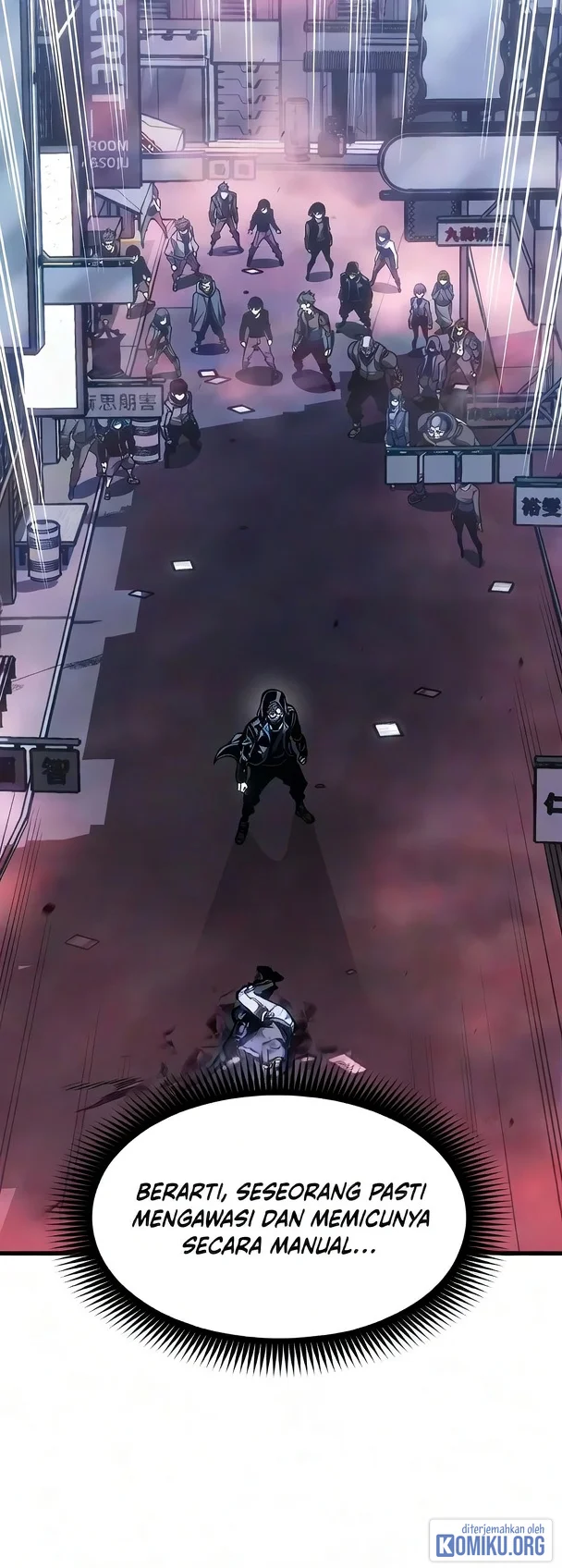 Bad Born Blood Chapter 97 Gambar 26