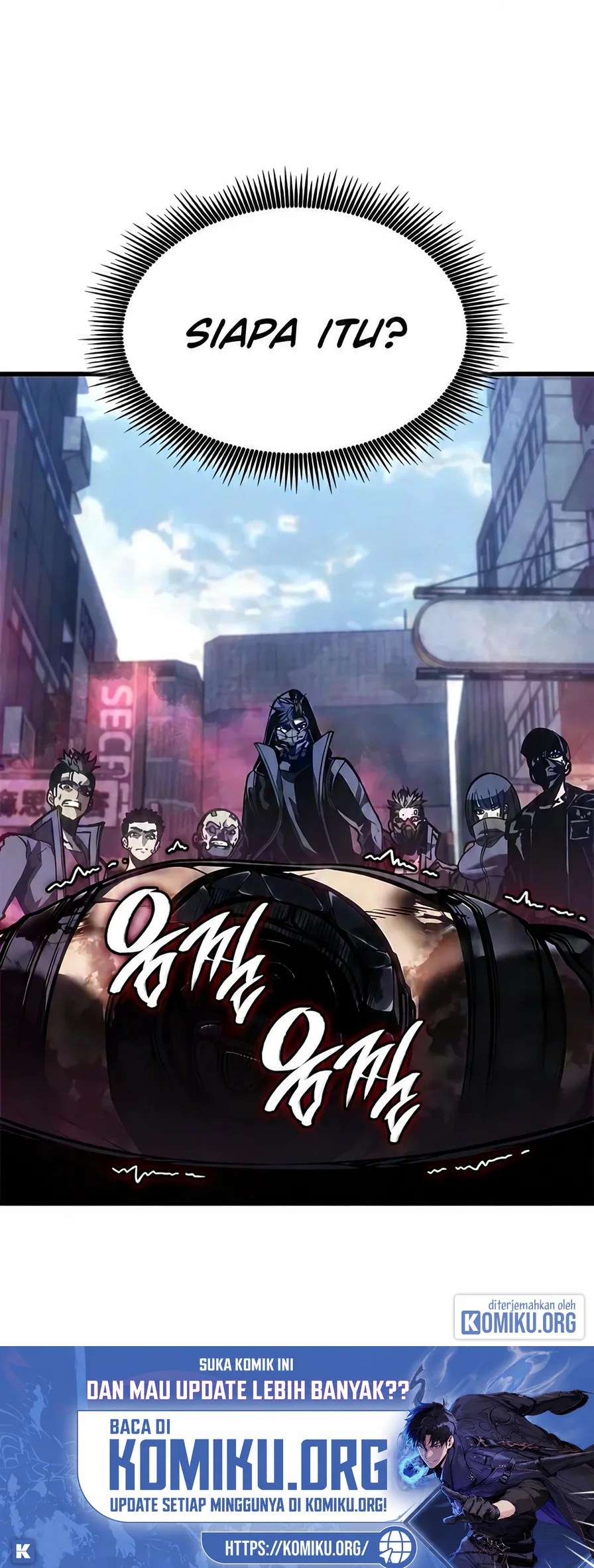 Bad Born Blood Chapter 97 Gambar 27