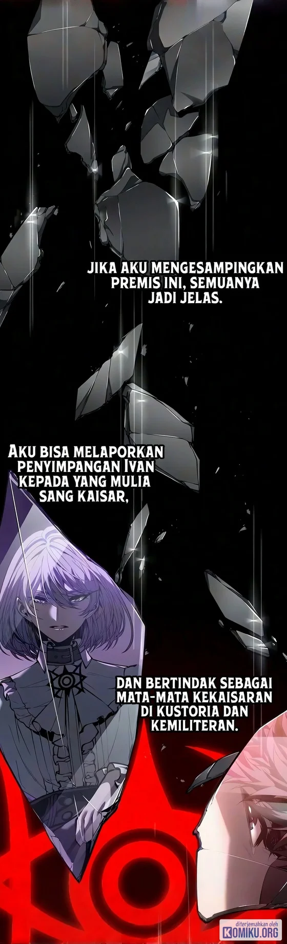 Bad Born Blood Chapter 99 Gambar 32