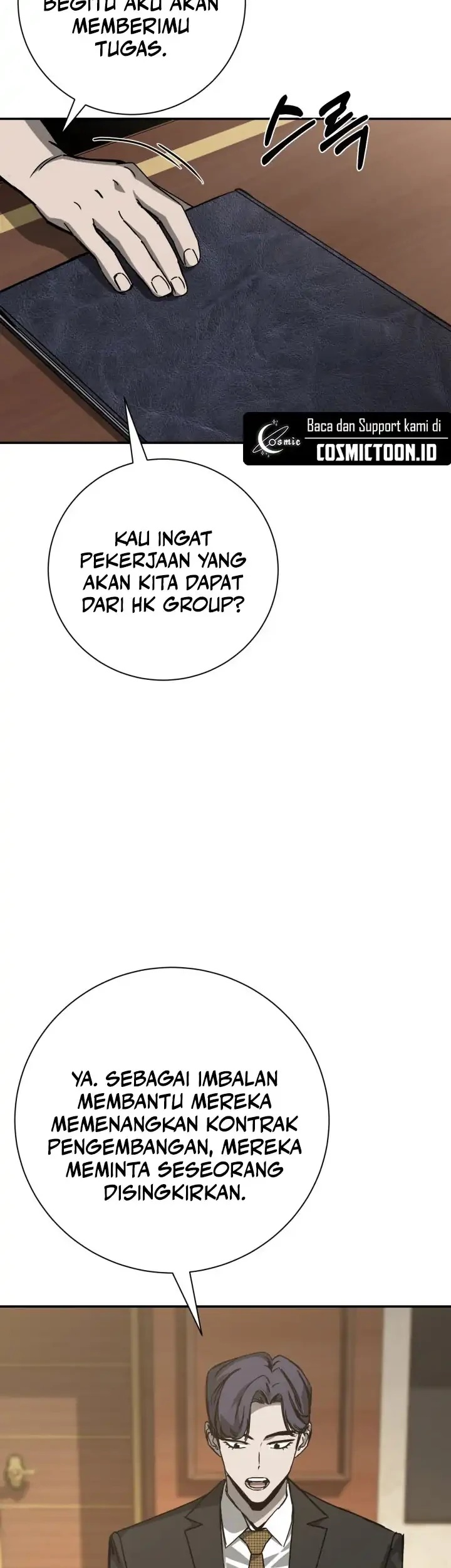 Bad Business Chapter 16 Gambar 22