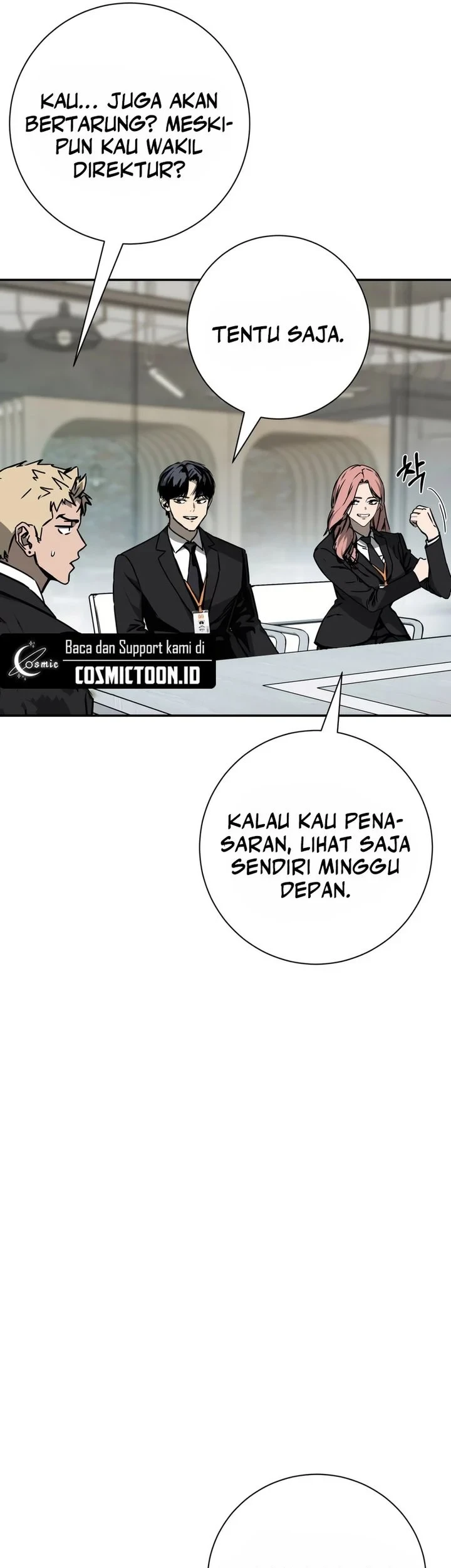 Bad Business Chapter 19 Gambar 23