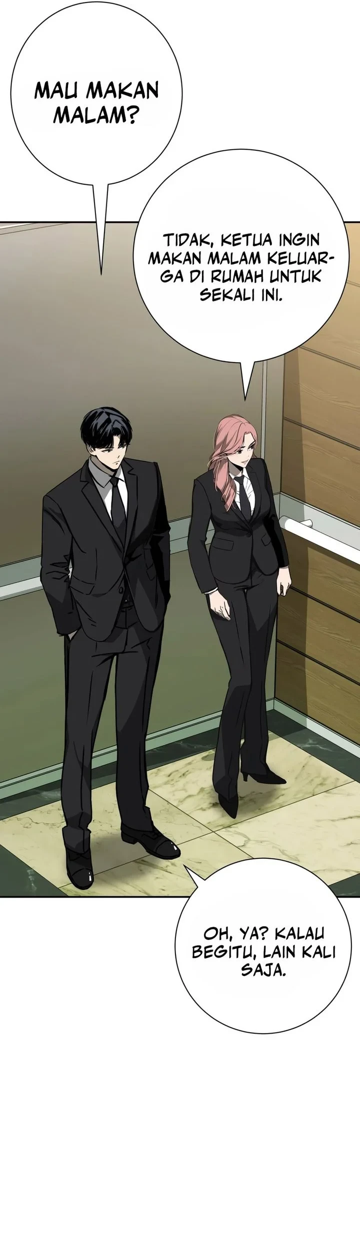 Bad Business Chapter 19 Gambar 25