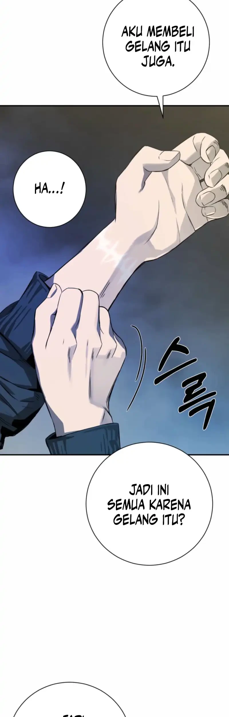 Bad Business Chapter 2 Gambar 31