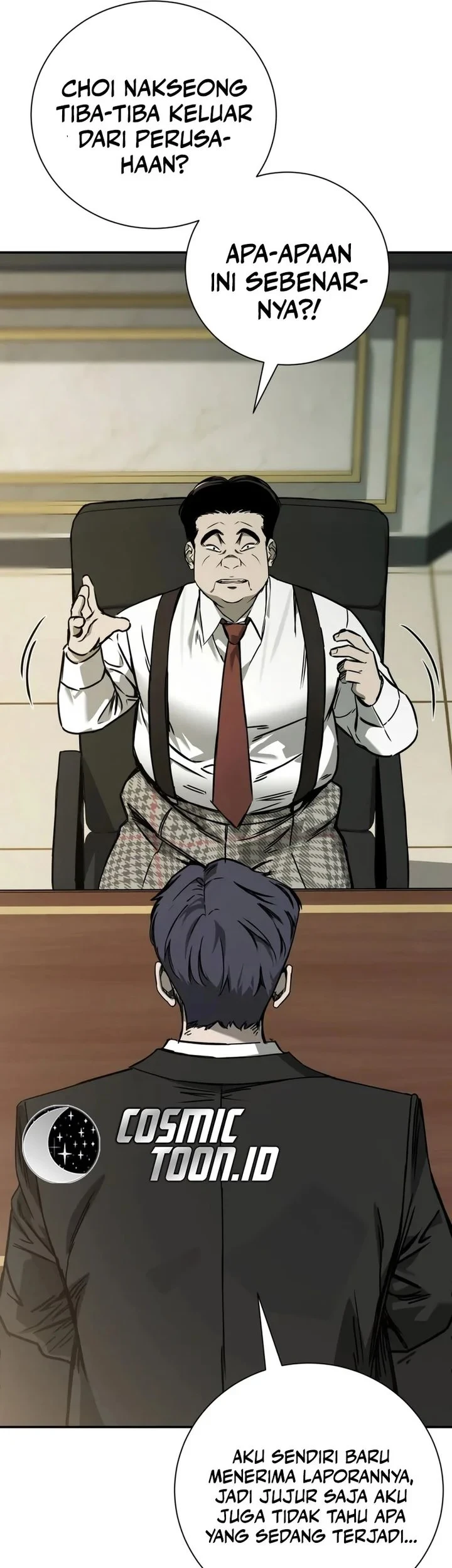 Bad Business Chapter 23 Gambar 26