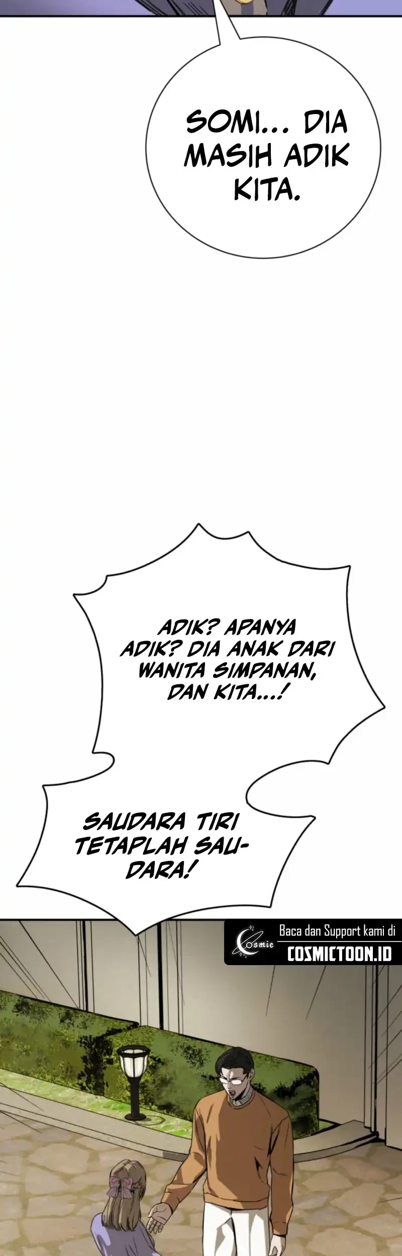 Bad Business Chapter 3 Gambar 39