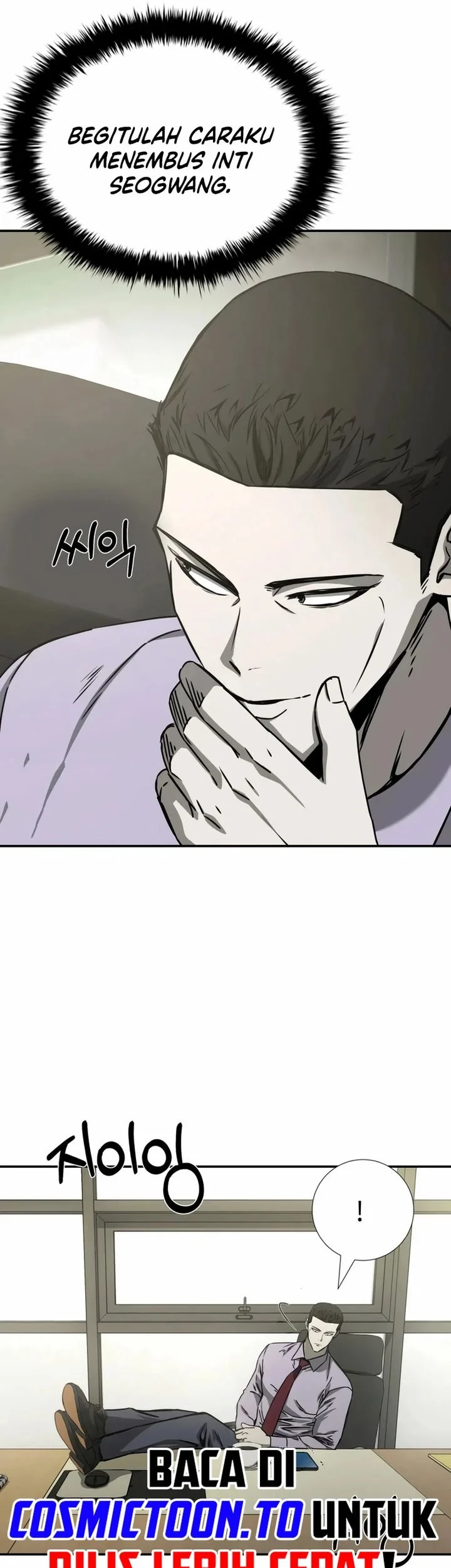 Bad Business Chapter 31 Gambar 21