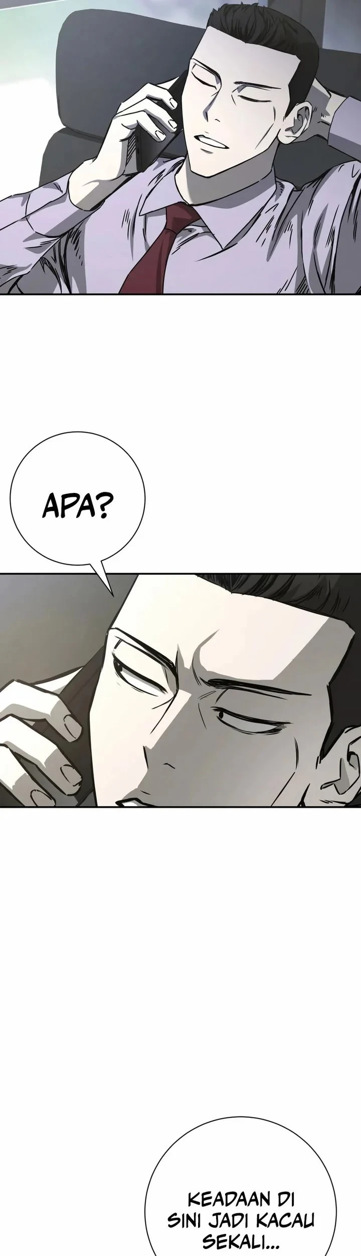 Bad Business Chapter 31 Gambar 23