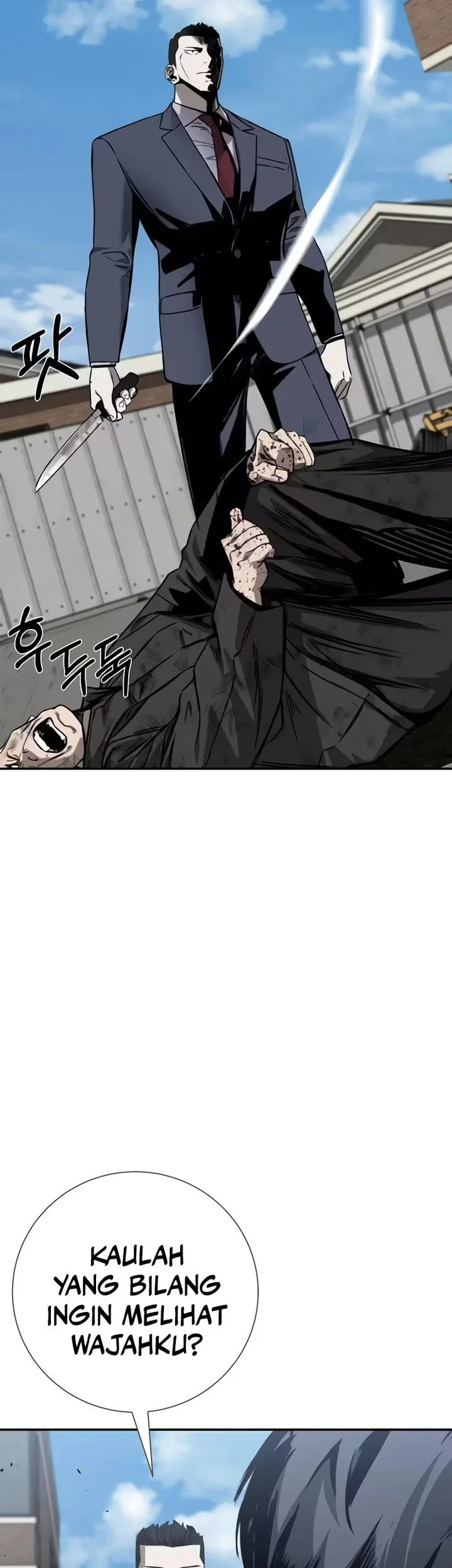 Bad Business Chapter 32 Gambar 21