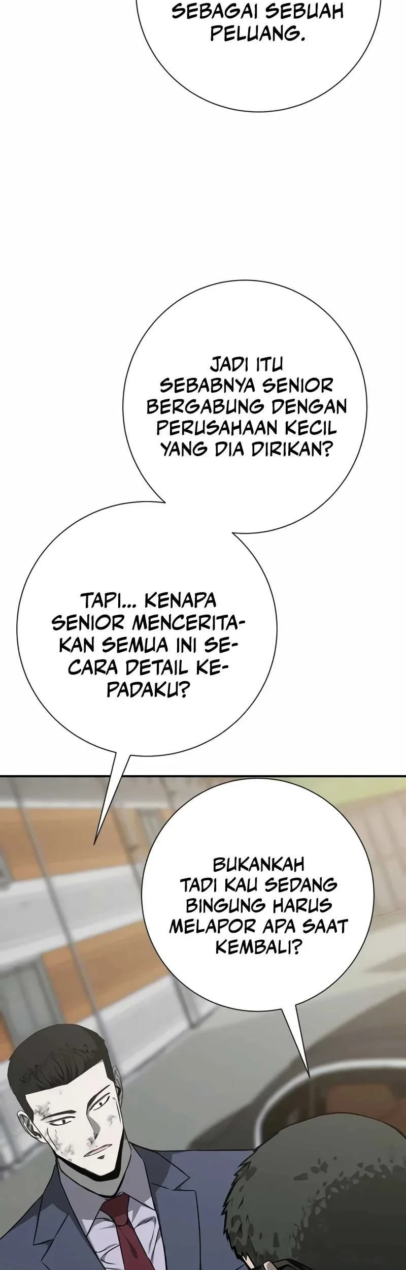 Bad Business Chapter 33 Gambar 20