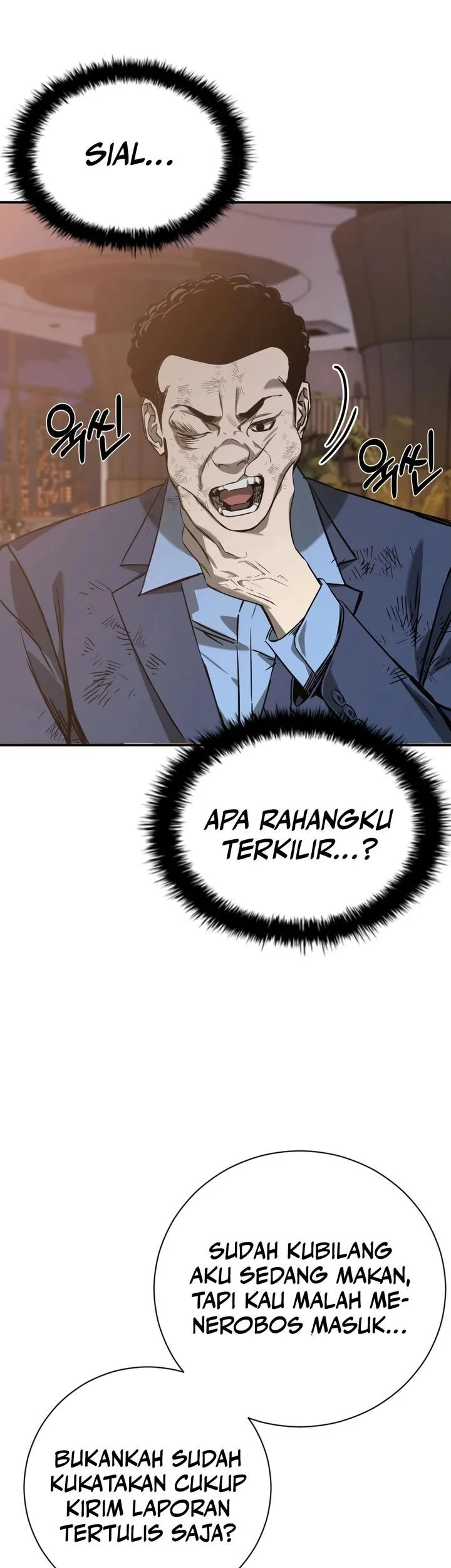 Bad Business Chapter 6 Gambar 31