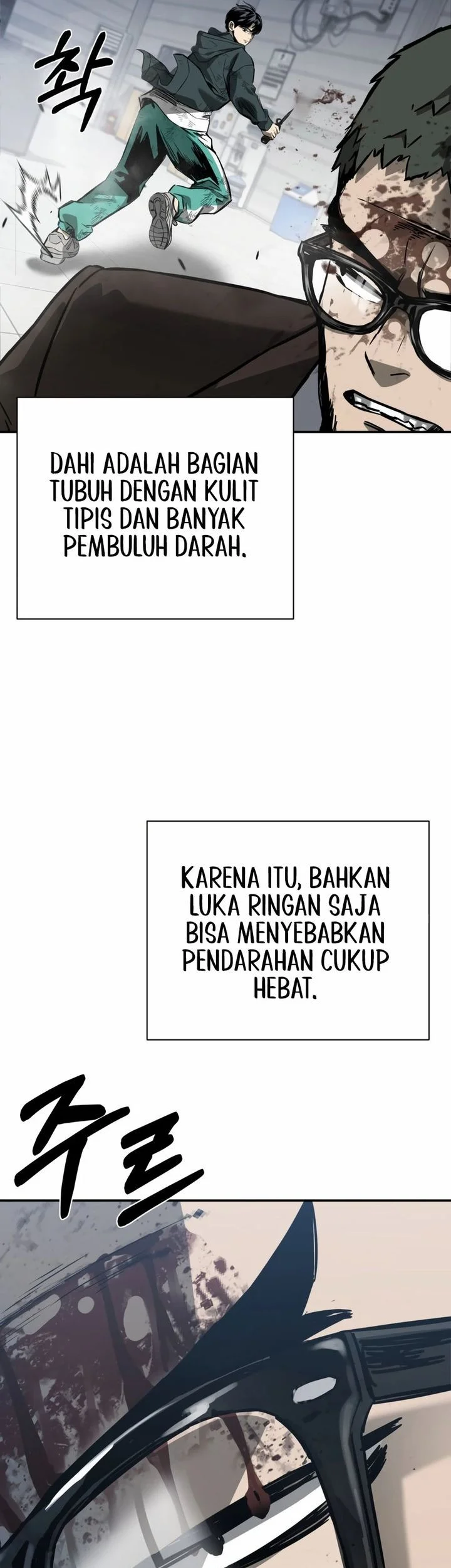 Bad Business Chapter 7 Gambar 27