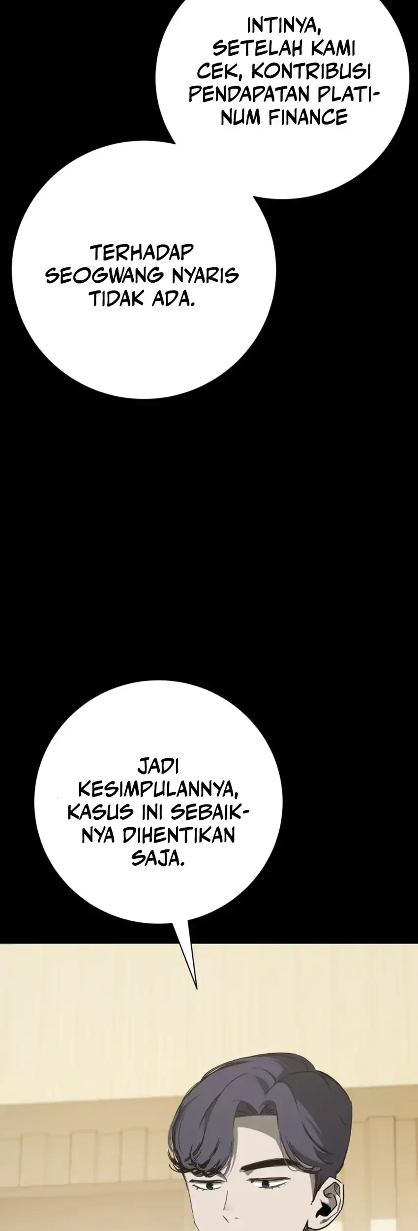 Bad Business Chapter 9 Gambar 25