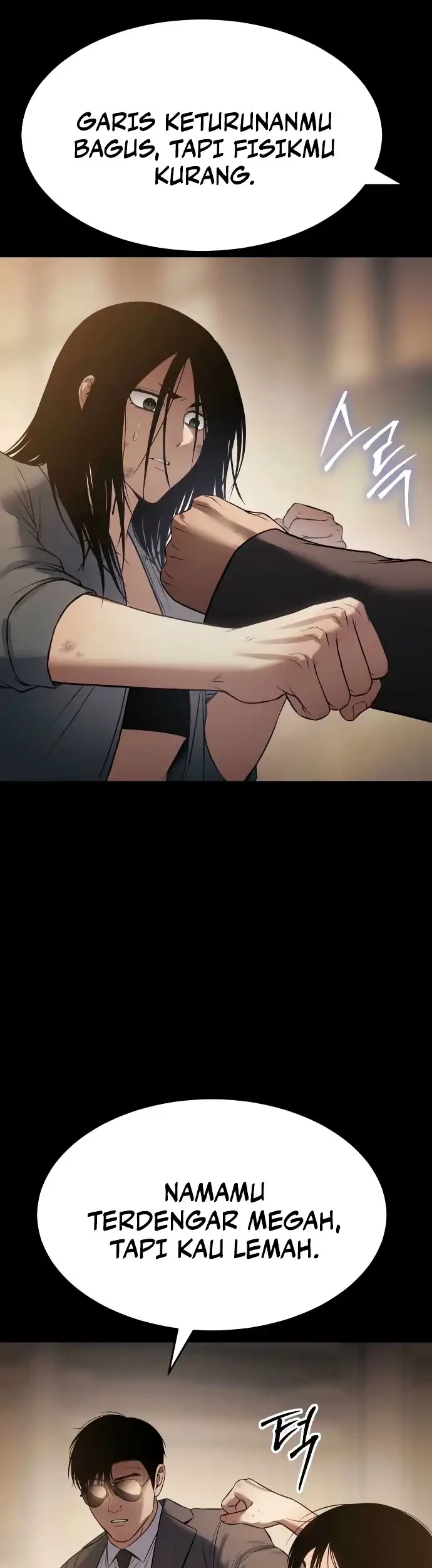 Baek XX Chapter 160 Gambar 25