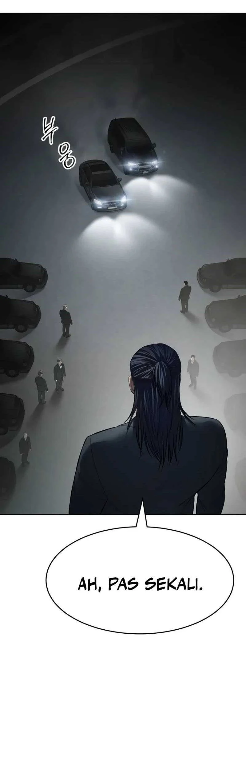 Baek XX Chapter 172 Gambar 31