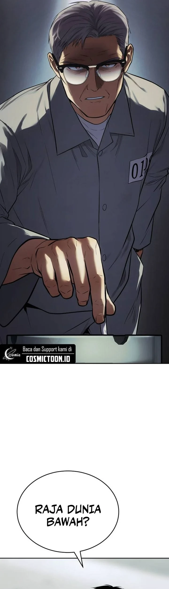 Baek XX Chapter 174 Gambar 34