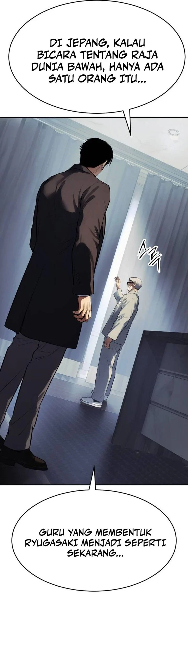 Baek XX Chapter 174 Gambar 36
