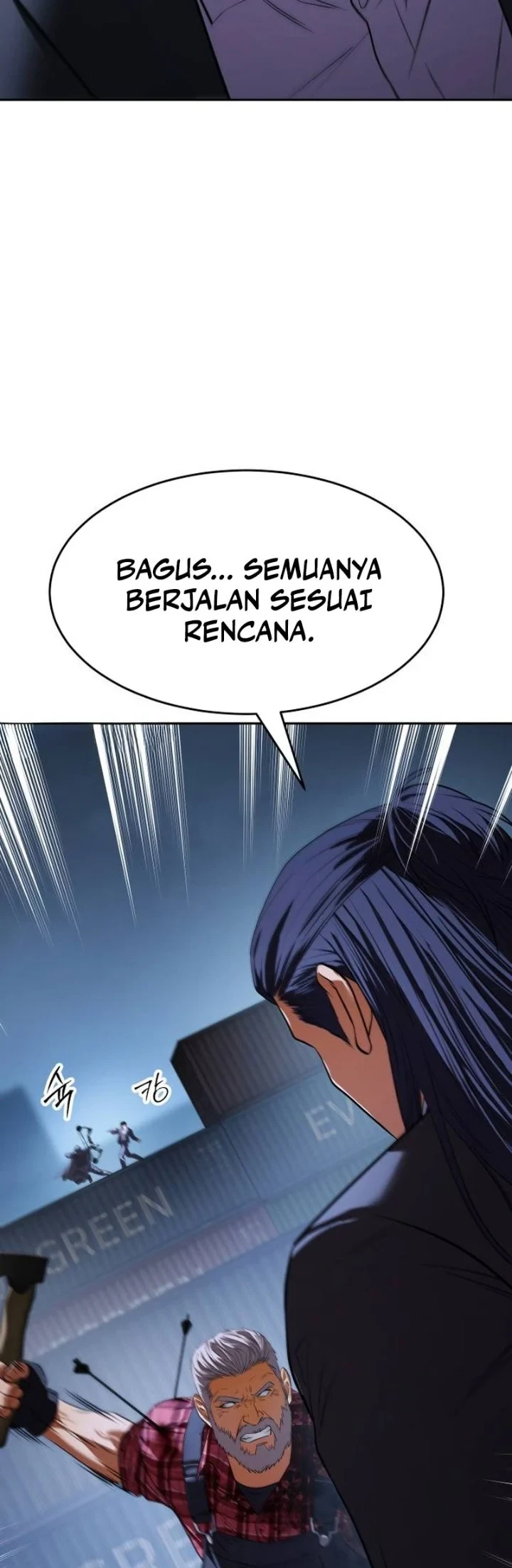 Baek XX Chapter 178 Gambar 33